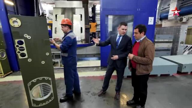 Военная приемка   «Тор-М2». Купол от «Купола» ( II )