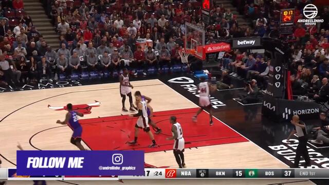 Devin Booker 35 POINTS vs Bulls! ● Full Highlights ● 03.03.23 ● 1080P 60 FPS