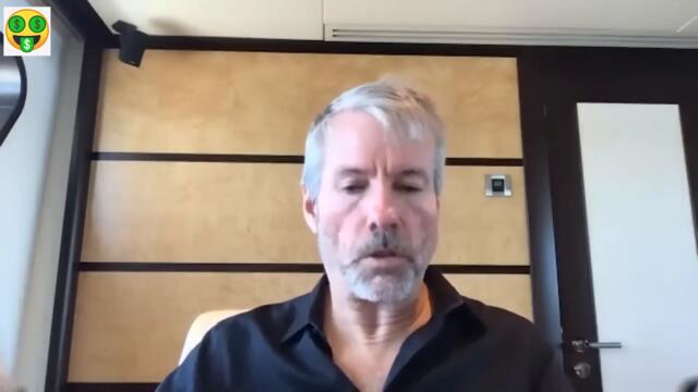 Michael Saylor - Bitcoin is Infinitely Better Than Gold