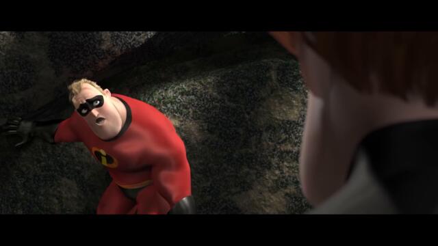 Totally Incredible | The Incredibles Remix