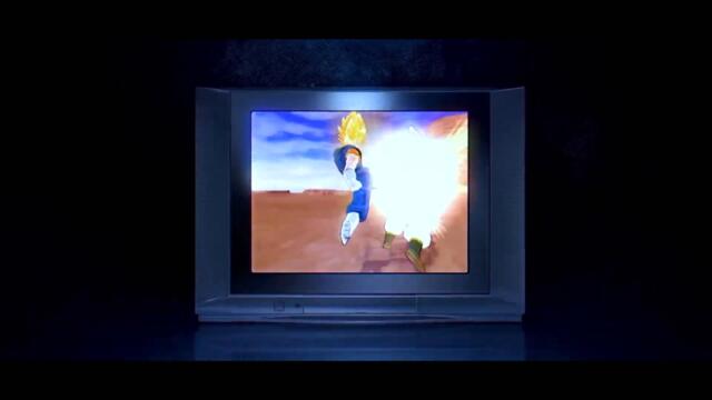 NEW OFFICIAL DRAGON BALL Z BUDOKAI TENKAICHI 4 TEASER TRAILER