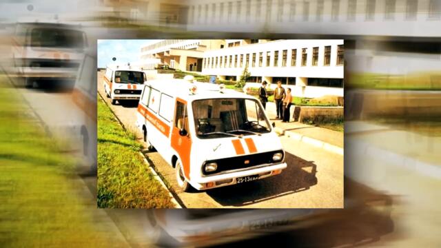 РАФ-2203 «Латвия»  полная история главного микроавтобуса СССР