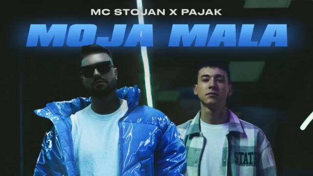 MC STOJAN X PAJAK - MOJA MALA (AUDIO)
