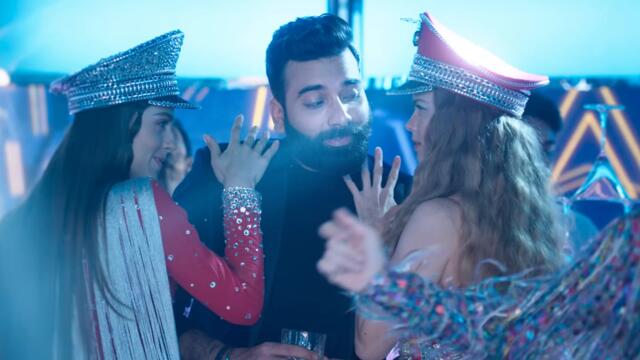 Pyaar Hota Kayi Baar Hai (Song) Tu Jhoothi Main Makkaar | Ranbir, Shraddha | Pritam, Arijit, Amitabh