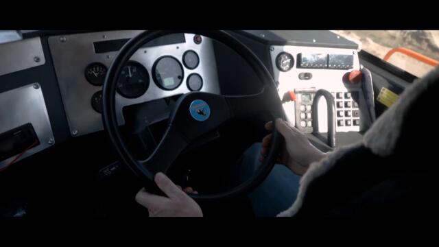 СОЧЛЕНЕННЫЙ САМОСВАЛ ТОНАР Т-35