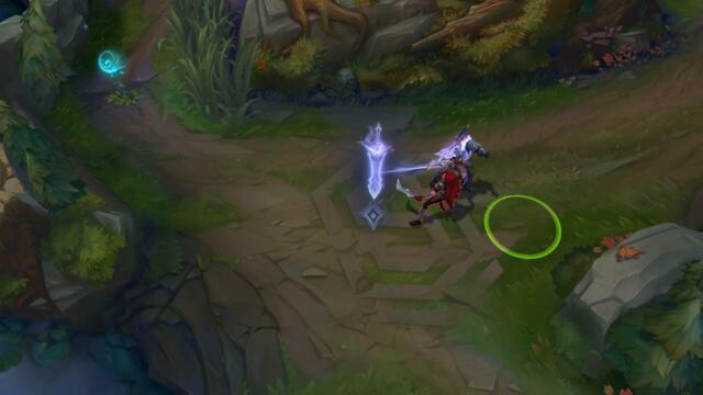 Ashen Guardian Shen Skin Spotlight - Pre-Release - PBE Preview - League of Legends