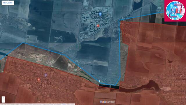 Fighting Significantly Intensifies | Full Front Update 09/03/23