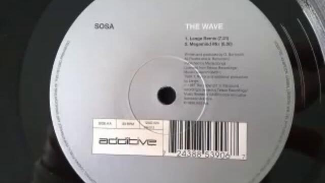 Sosa - The Wave (Lange Remix) Classic Trance 1998