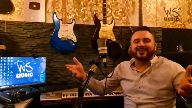 Kemo Zukić Zuka - Samo sam jednom voleo - (Official Cover) 2023