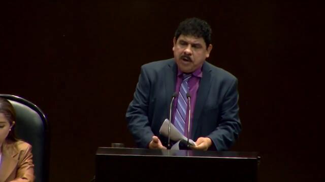 Dip. Félix Duran Ruiz (MORENA) / Presentación de iniciativa