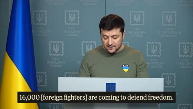 Elite US-trained Afghan soldiers want to fight for Ukraine