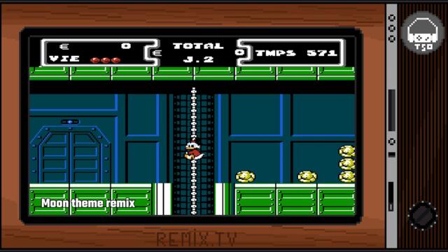 DuckTales remix