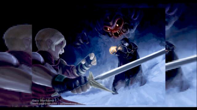 PHANTASY STAR 4  -  LAUGHTER - ZIO BATTLE (TRIGLAV REMIX 2023)