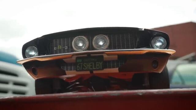 ЗИЛ 130. 5 секунд до 100