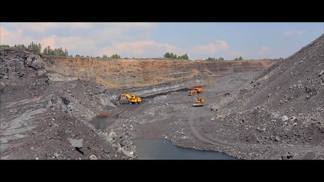 тест БЕЛАЗа 400 ТОНН УЖАСА