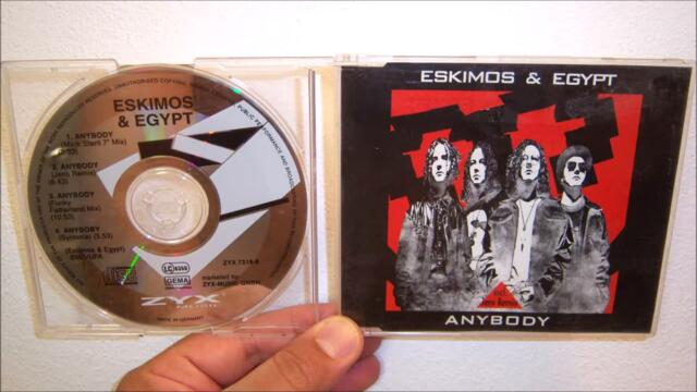 Eskimos & Egypt - Anybody (1994 Jens remix)