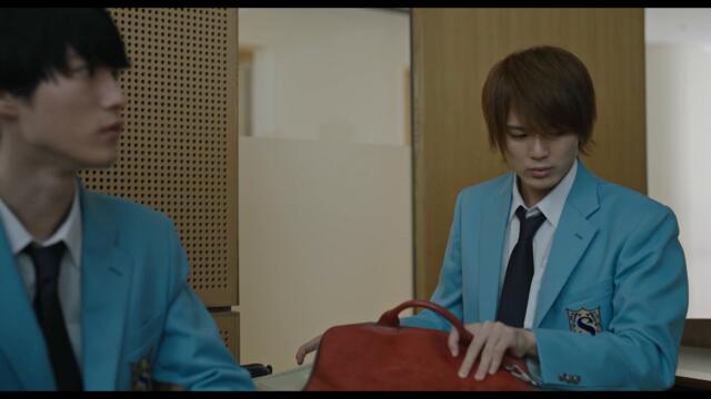 『タクミくんシリーズ　長い長い物語の始まりの朝。』予告編