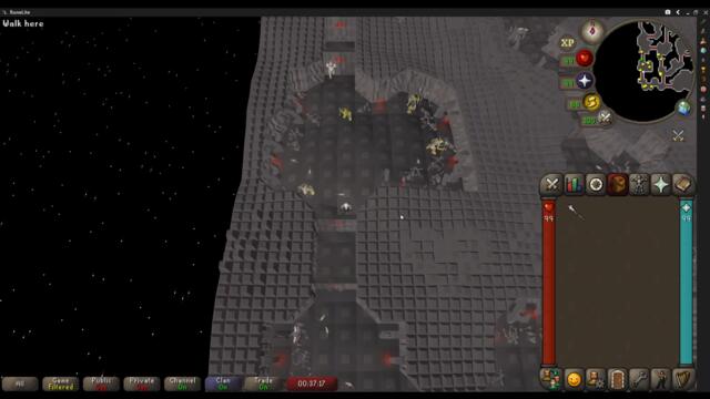 Getting Crack the Clue 3 Socks in OSRS