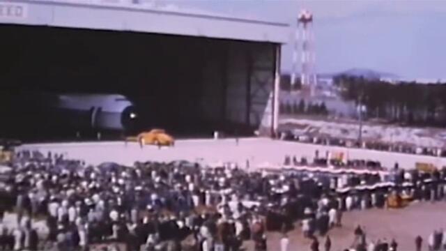 C-5 Galaxy - история летающего кита ( II )