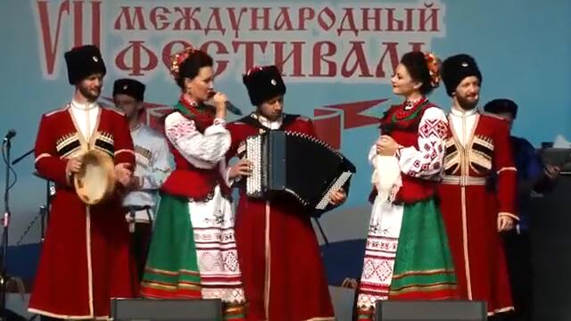 Качачья песня