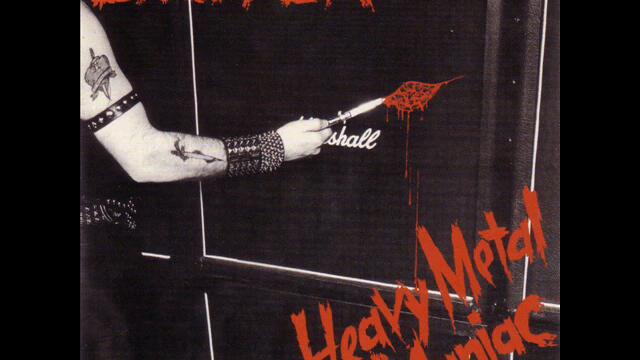 Exciter - Heavy Metal Maniac