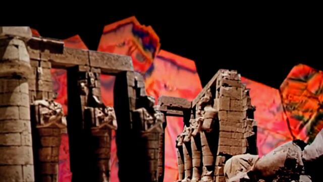 Ak'chamel - The Great Saharan-Chihuahuan Assimilation (Video)