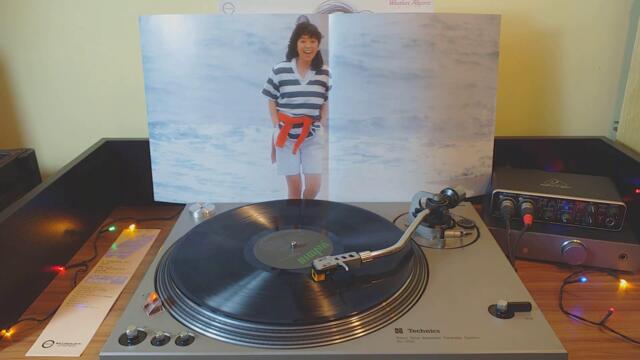 岩崎良美 (Yoshimi Iwasaki) - 今夜は私RICHな気分 (Tonight I Have a Rich Feeling) [1981]