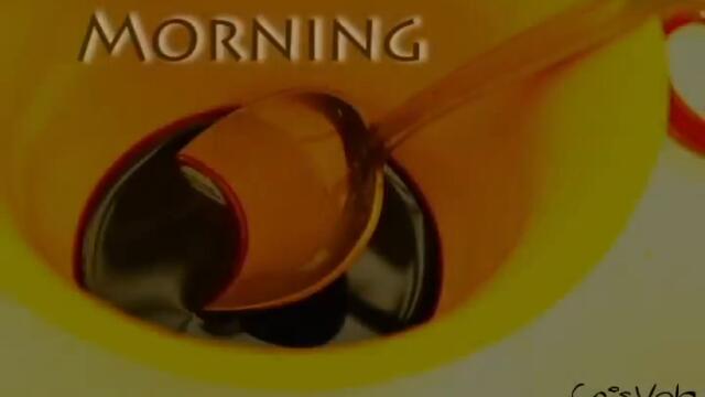 Canzone del mattino, buongiorno amore mio