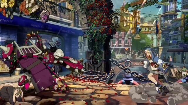 GUILTY GEAR -STRIVE- Season Pass 2 Playable Character #3 [Bedman?] Trailer