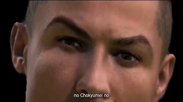 When Ronaldo and Messi fans meet... #JugemuChallenge