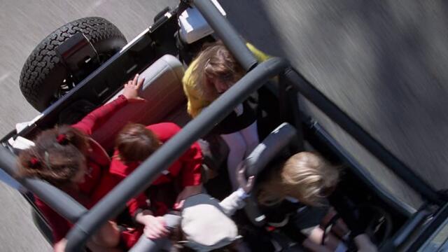 Баровки  Clueless  (1995)  Бг Аудио Част 1