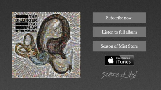 The Dillinger Escape Plan - Widower