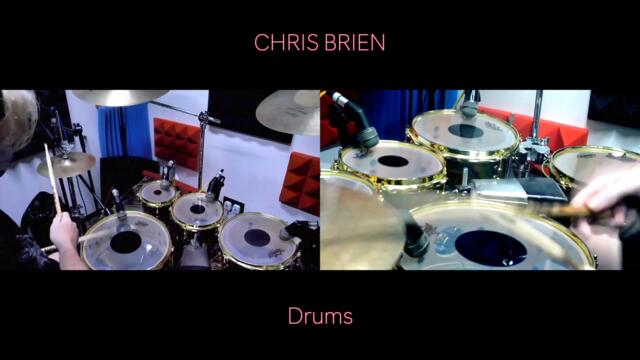 KONGO X WARM AUDIO "VENUSIAN VOLCANO" Feat The Foxy Tone Box & Jet Phaser - 21/16 Odd Time Signature