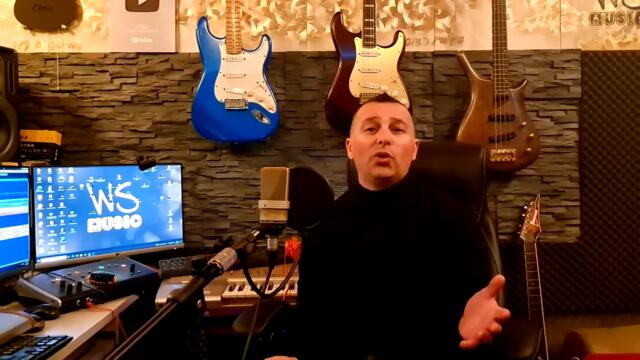 Almedin Omerhodzic - Bez tebe u zivot krecem - (Official Cover) 2023