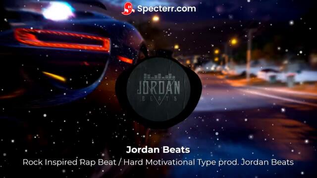 Rock Inspired Rap Beat / Hard Motivational Type | ►Defense◄ | prod. Jordan Beats (SOLD)