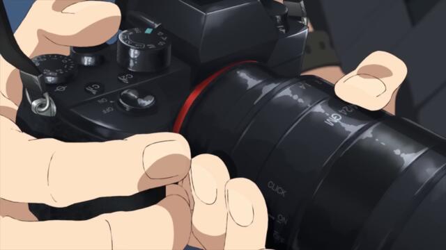 TVアニメ『オーバーテイク！』ティザーPV