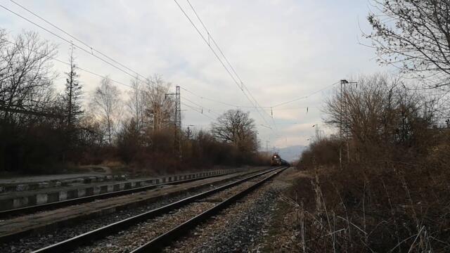 Bulgarian Aid Train heading to areas in Turkey affected by the massive Earthquake