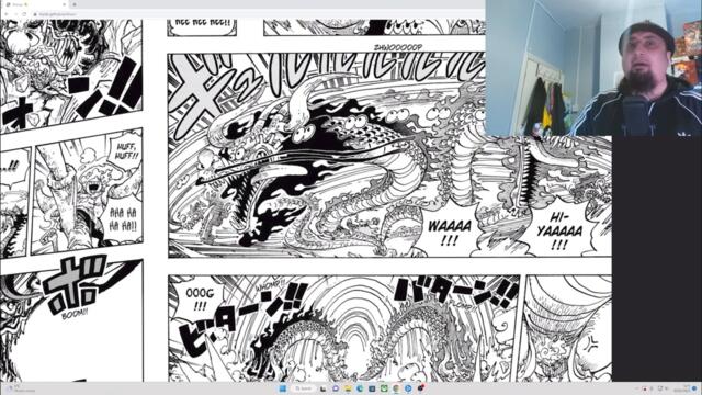 Uzumaki Khan Brilliantly Explains the Drums of Liberation