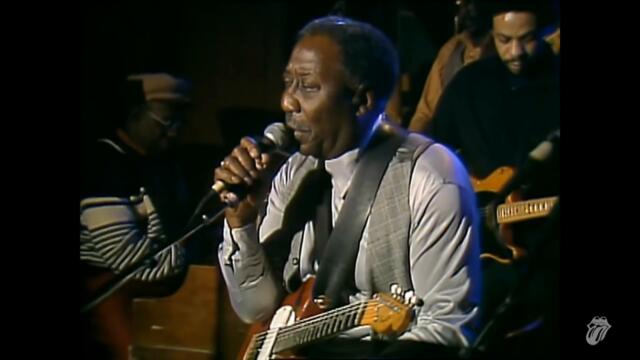 Muddy Waters & The Rolling Stones - Baby Please Don't Go - Live At Checkerboard Lounge