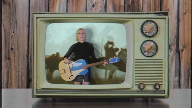 Kate Clover - Heaven Down Here (Official Video)