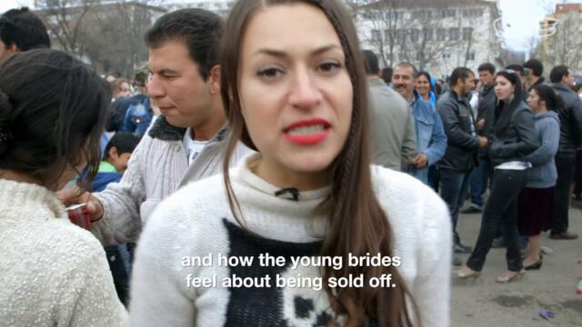 Young Virgins For Sale - The Controversial Bride Market of Bulgaria