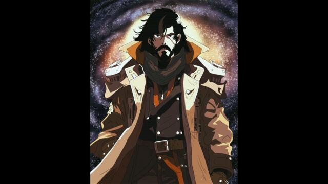 Daniel Andros - Space Cowboy