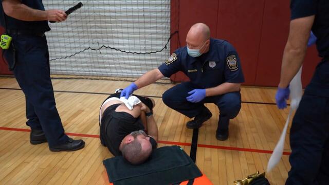 Air Segura VS Rain Man | YMH Original