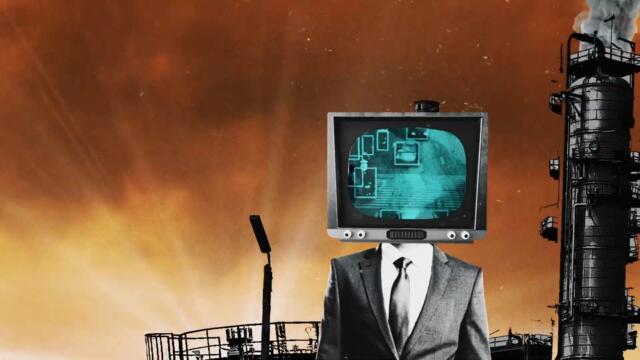 Killing Joke - Full Spectrum Dominance