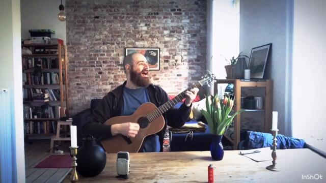 Neil Murray - The Aoul Triangle (St. Patrick’s Day Special)