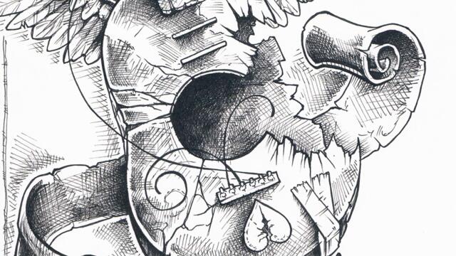 Politics Of Holy Shit I Just Cut My Hand On A Broken Bottle (Studio Version)