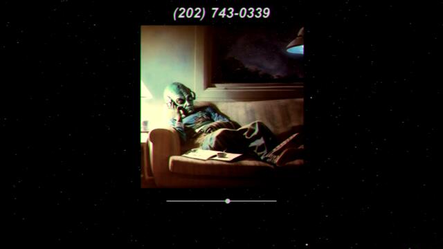 I made a Hotline for people claiming to be Aliens living on Earth