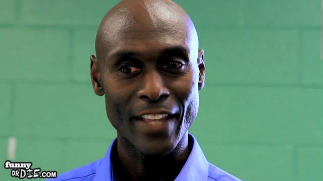 Toys R Me with Lance Reddick