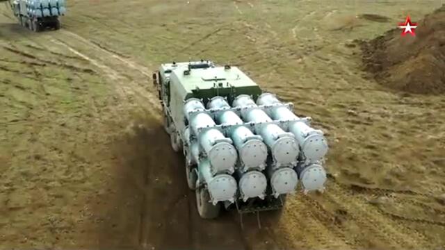 Береговой ракетный комплекс «Бал» (2)