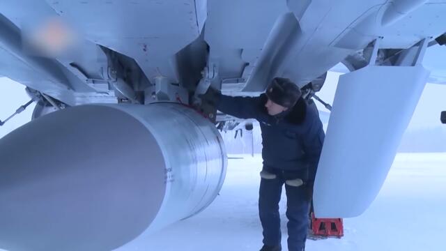 Российская ракета Х-47  "Кинжал" - Обзор